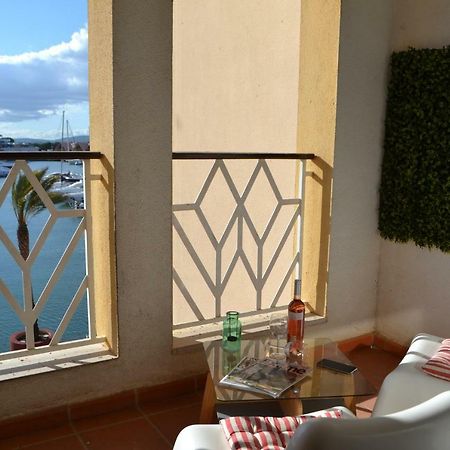 Tp Marina 27, Vilamoura View Apartment Quarteira Eksteriør billede
