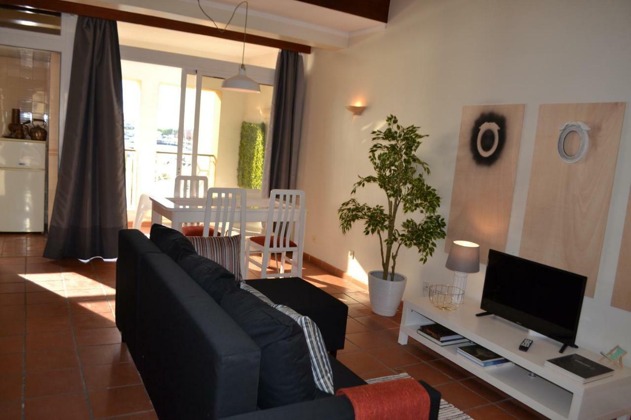 Tp Marina 27, Vilamoura View Apartment Quarteira Eksteriør billede